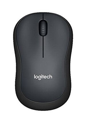 Logitech M221 Wireless Mouse
