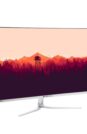 Zebronics 27 inch (68.5 cm) LED Monitor with Full HD Display,