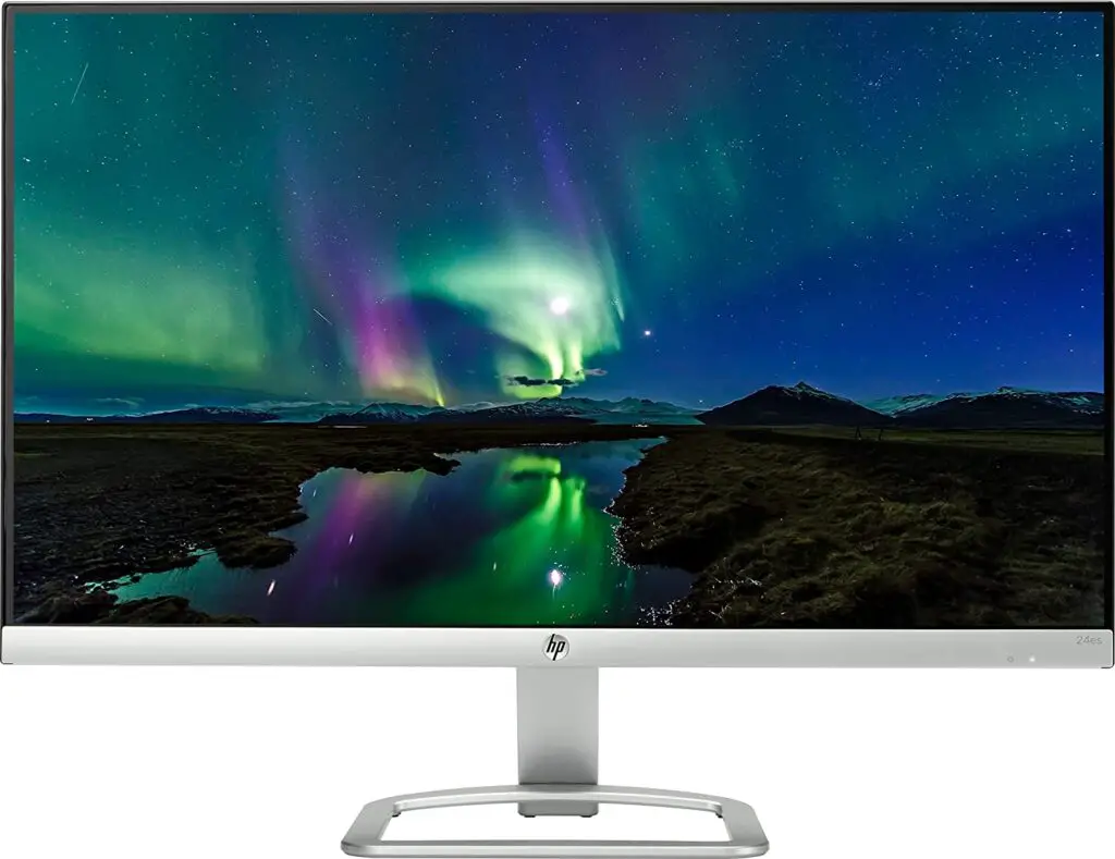 HP 23.8 inch(60.45 cm) Ultra-Thin Edge to Edge LED Backlit Computer