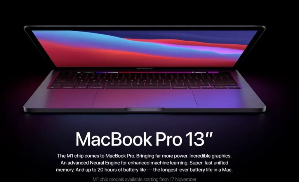 Macbook Pro13