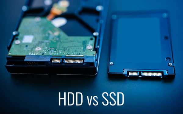 HDD Vs SSD Guide