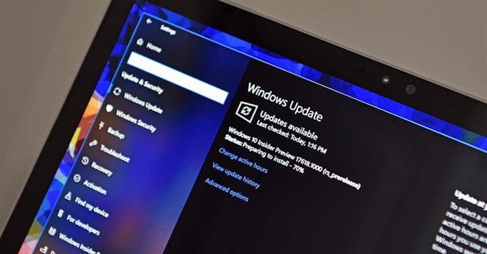 Microsoft confirms the 21H1 update on Windows 10, revealing some notable new additions