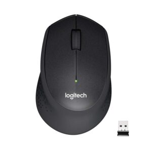 Logitech M331 Wireless Mouse